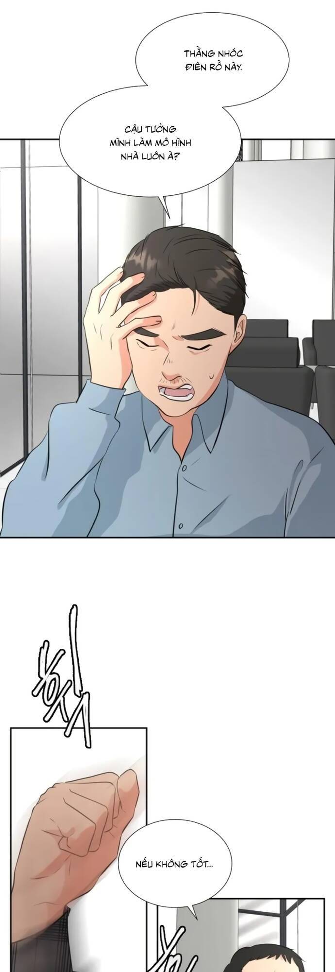 Bản Thiết Kế Vàng Chap 16 - Next Chap 17