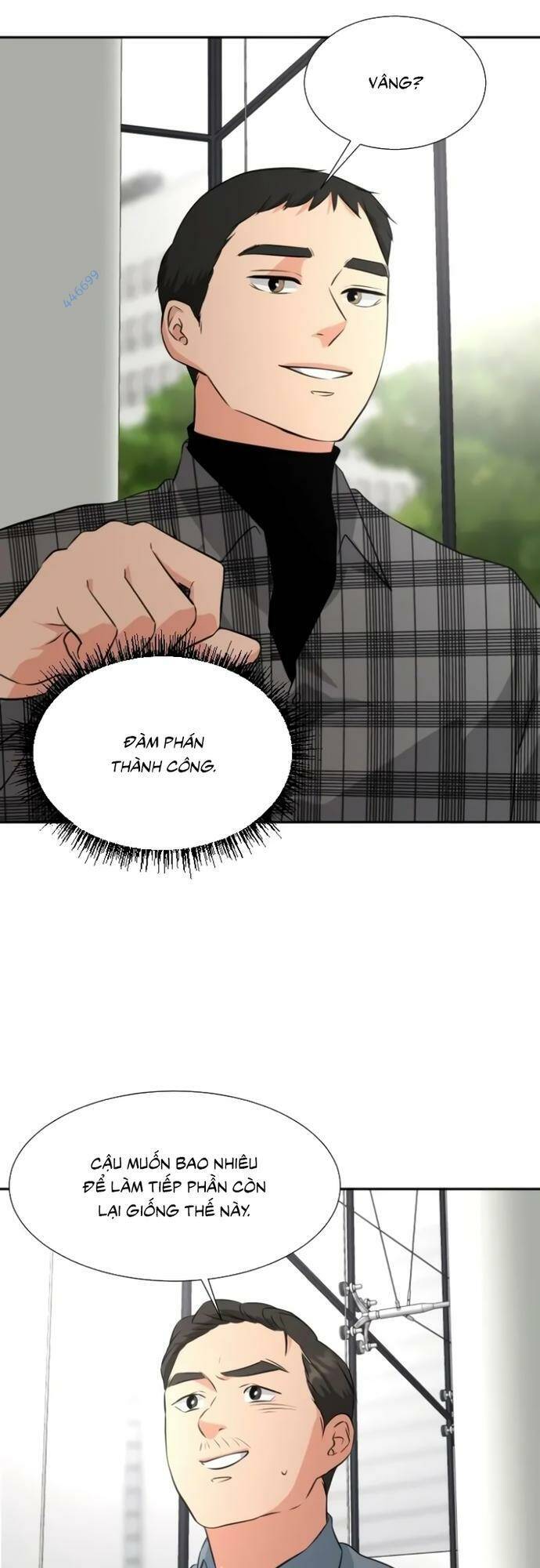 Bản Thiết Kế Vàng Chap 16 - Next Chap 17