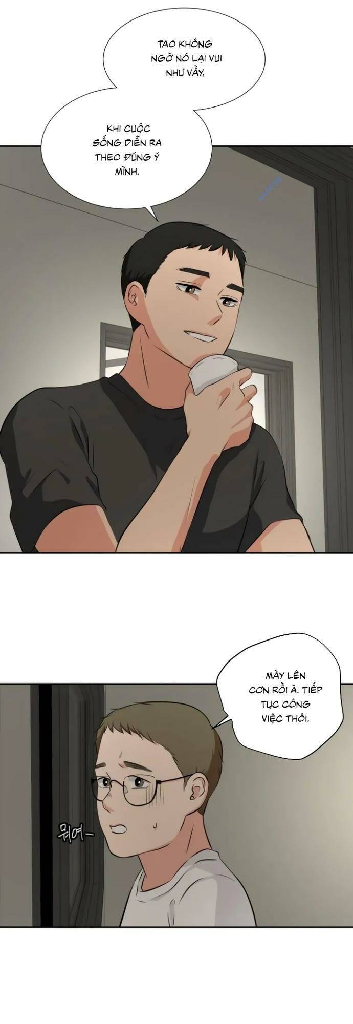 Bản Thiết Kế Vàng Chap 16 - Next Chap 17