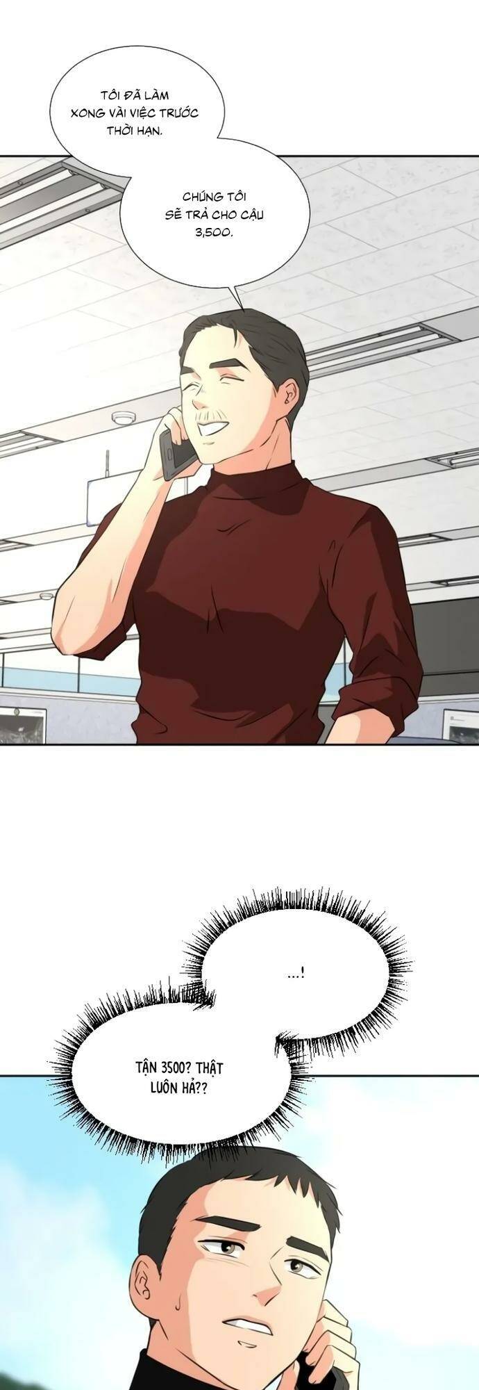 Bản Thiết Kế Vàng Chap 17 - Next Chap 18