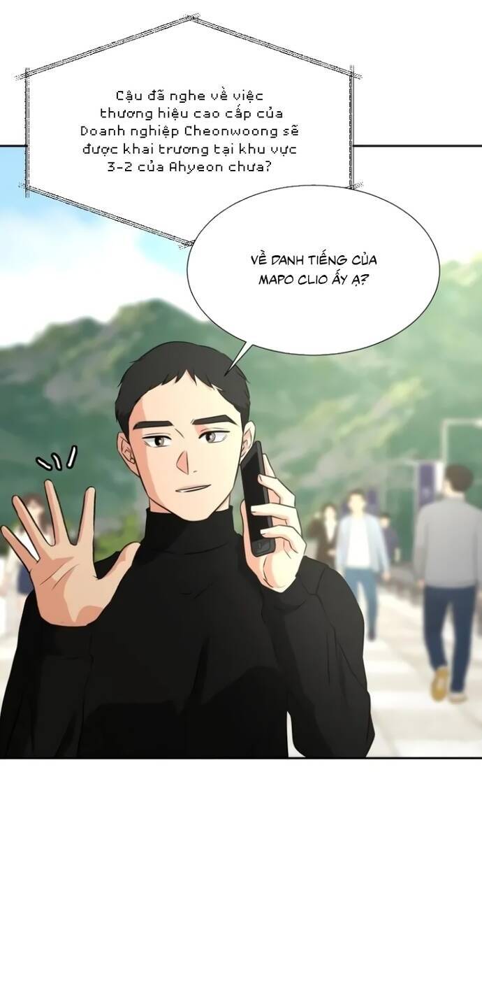 Bản Thiết Kế Vàng Chap 17 - Next Chap 18