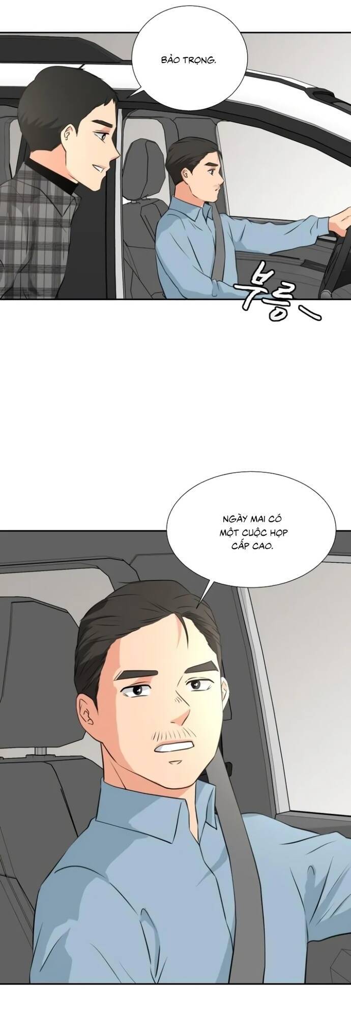 Bản Thiết Kế Vàng Chap 17 - Next Chap 18