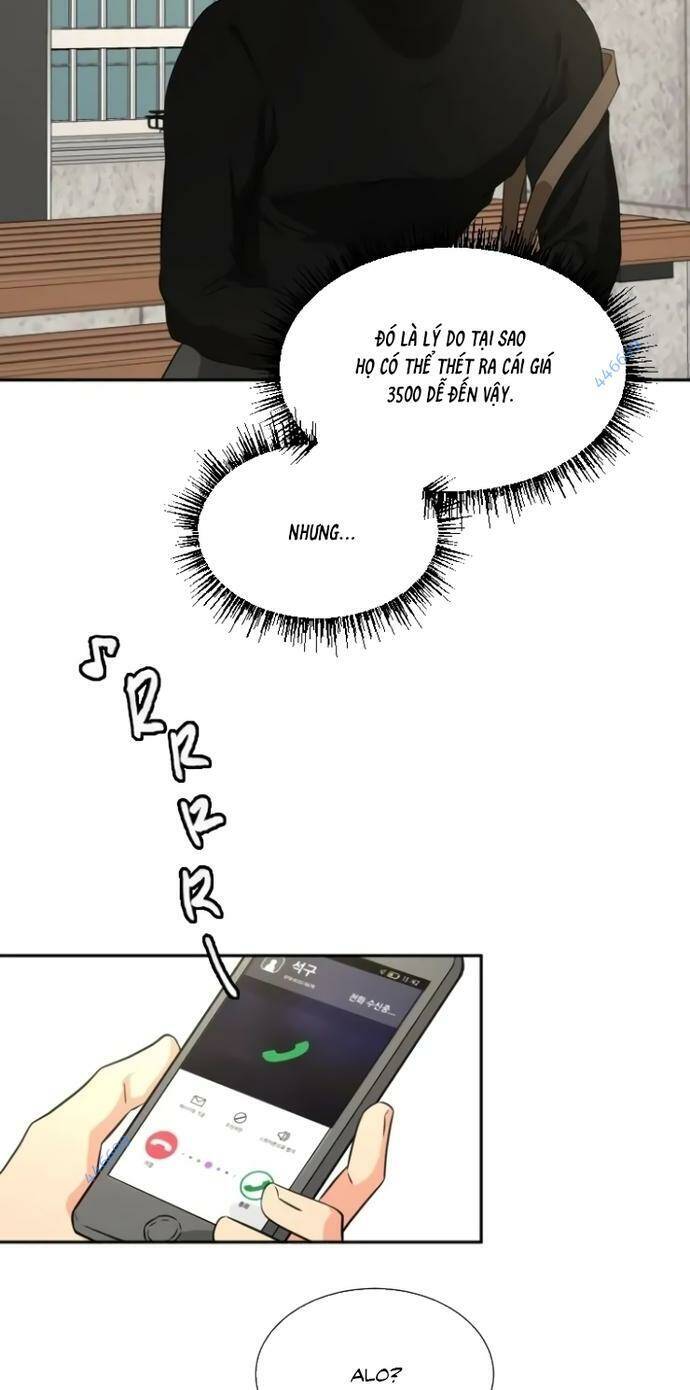 Bản Thiết Kế Vàng Chap 17 - Next Chap 18