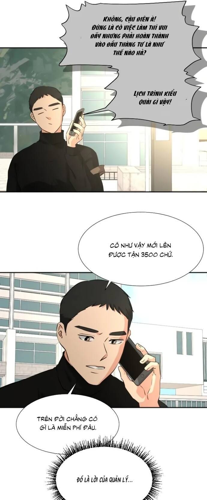 Bản Thiết Kế Vàng Chap 17 - Next Chap 18