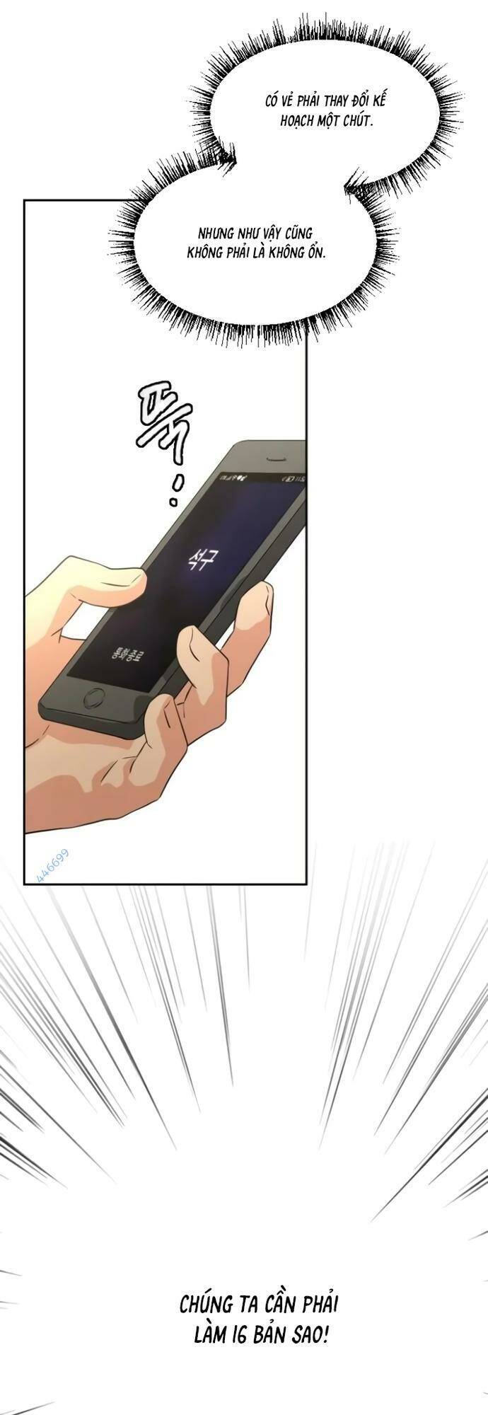 Bản Thiết Kế Vàng Chap 17 - Next Chap 18
