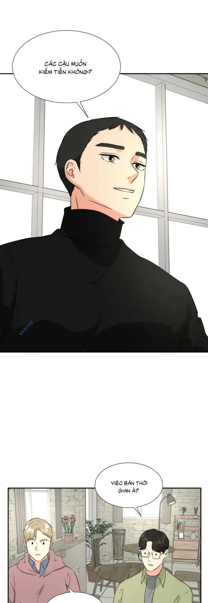 Bản Thiết Kế Vàng Chap 17 - Next Chap 18