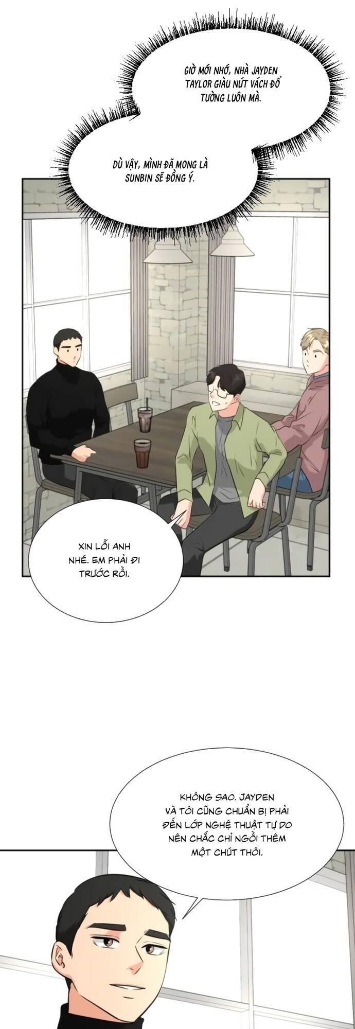 Bản Thiết Kế Vàng Chap 17 - Next Chap 18