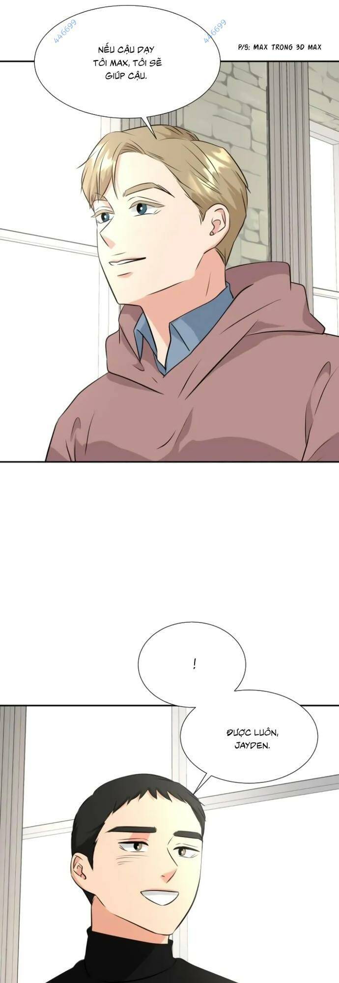 Bản Thiết Kế Vàng Chap 17 - Next Chap 18