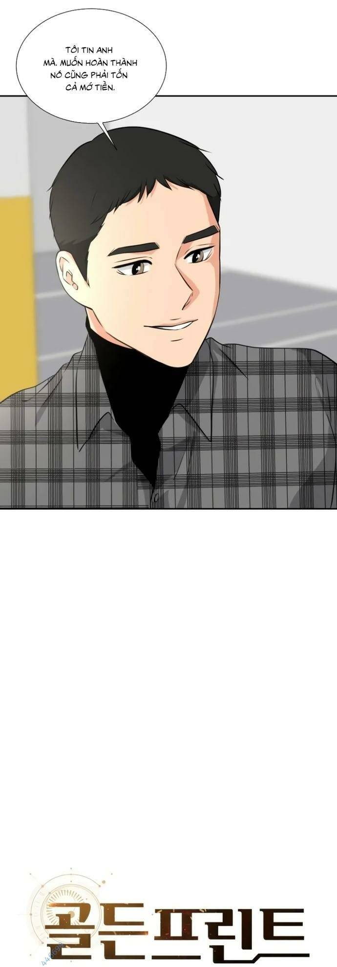 Bản Thiết Kế Vàng Chap 17 - Next Chap 18