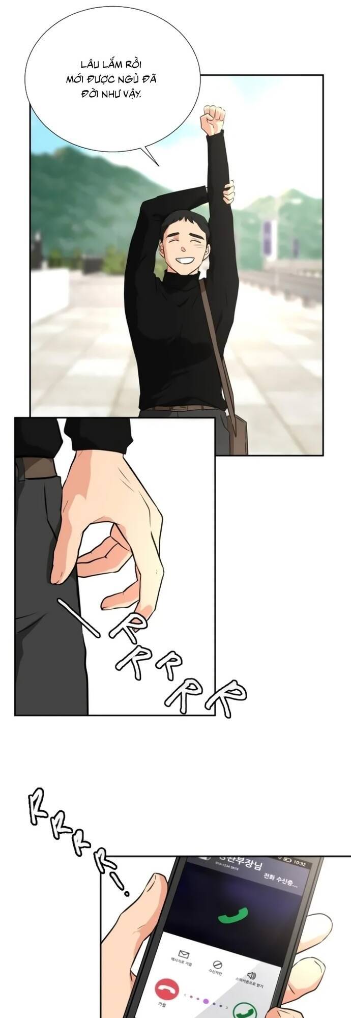Bản Thiết Kế Vàng Chap 17 - Next Chap 18