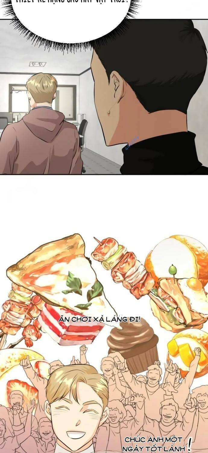 Bản Thiết Kế Vàng Chap 18 - Next Chap 19
