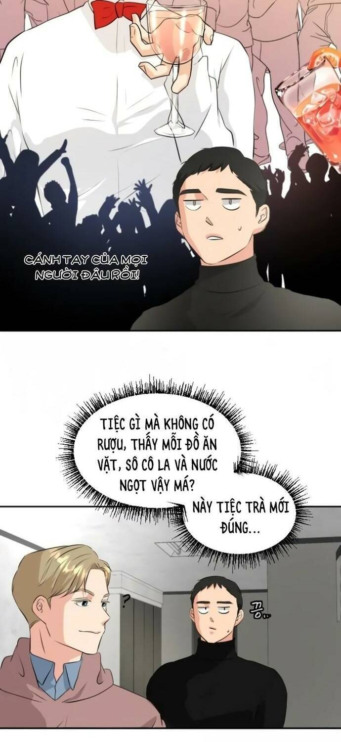 Bản Thiết Kế Vàng Chap 18 - Next Chap 19