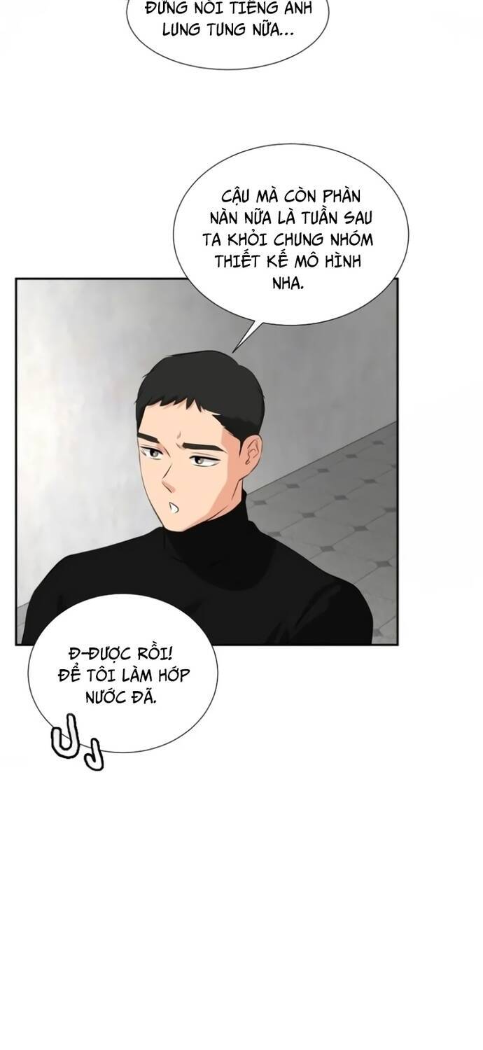 Bản Thiết Kế Vàng Chap 18 - Next Chap 19