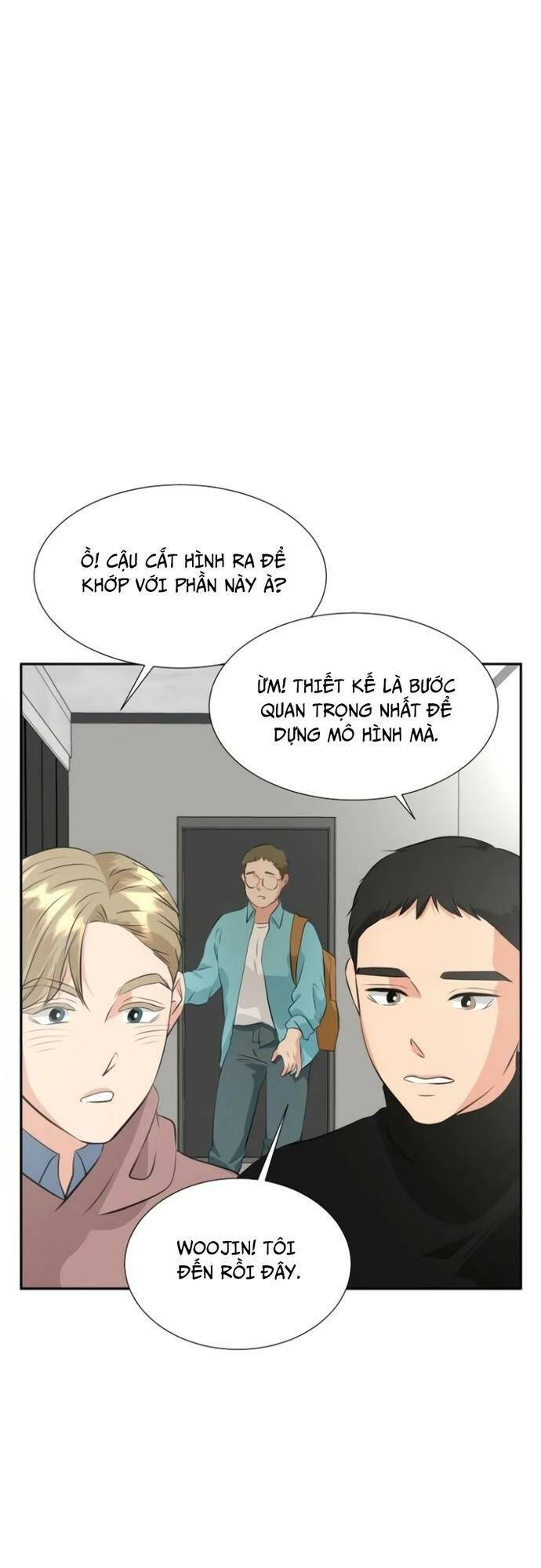 Bản Thiết Kế Vàng Chap 18 - Next Chap 19