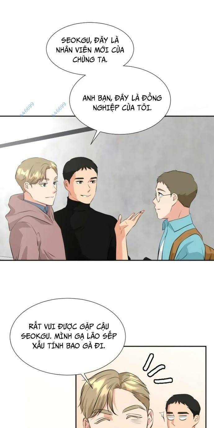 Bản Thiết Kế Vàng Chap 18 - Next Chap 19