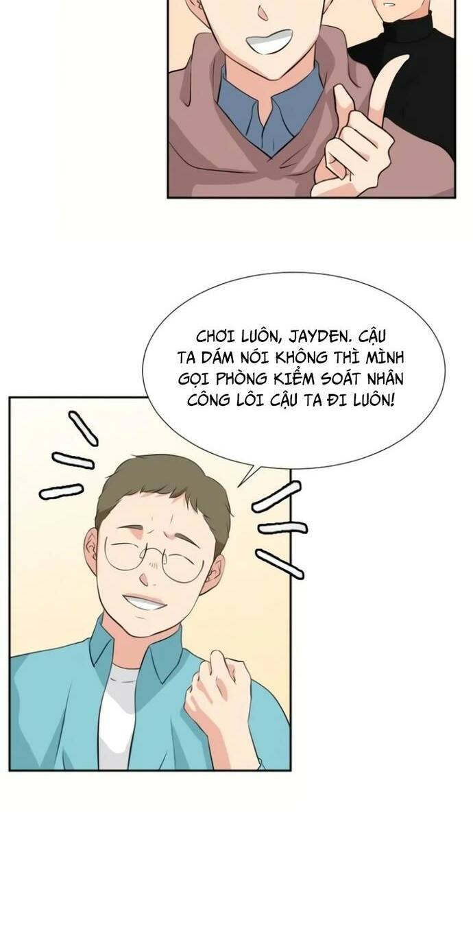 Bản Thiết Kế Vàng Chap 18 - Next Chap 19