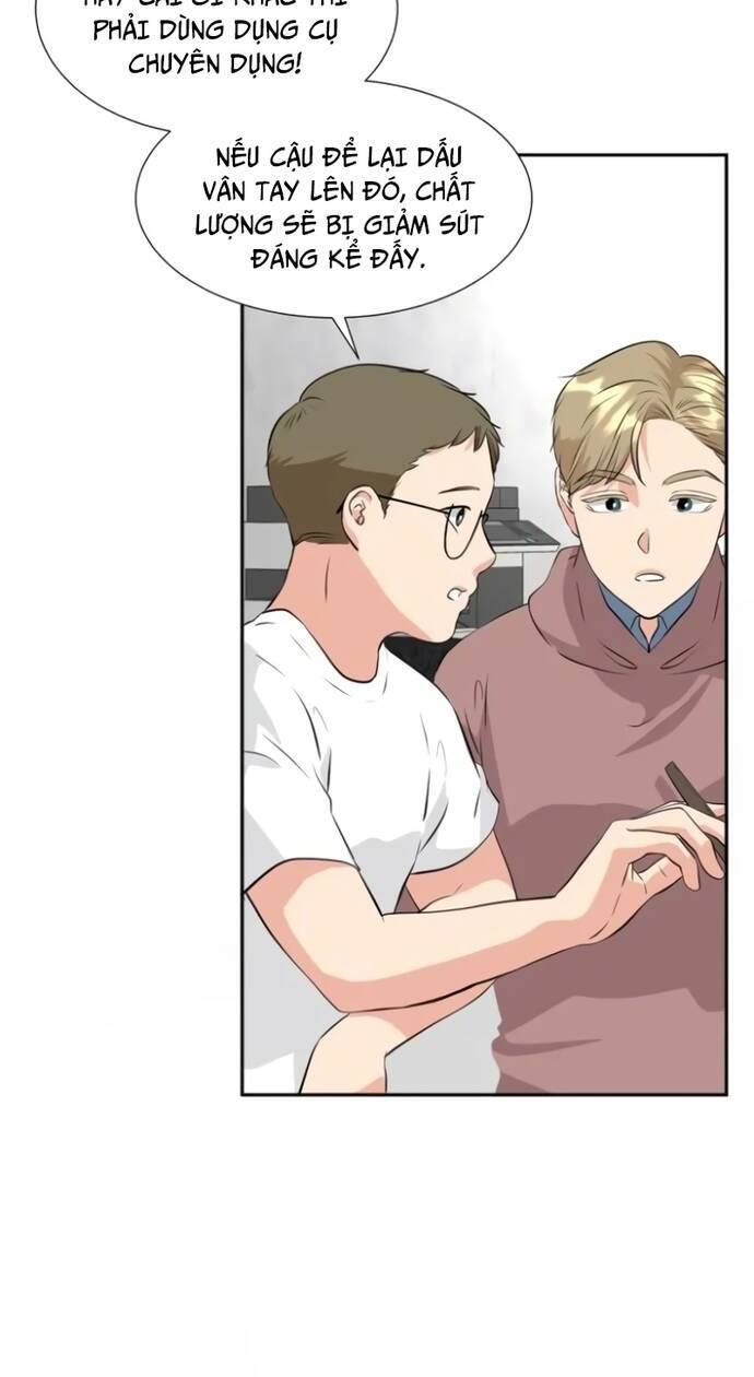 Bản Thiết Kế Vàng Chap 18 - Next Chap 19