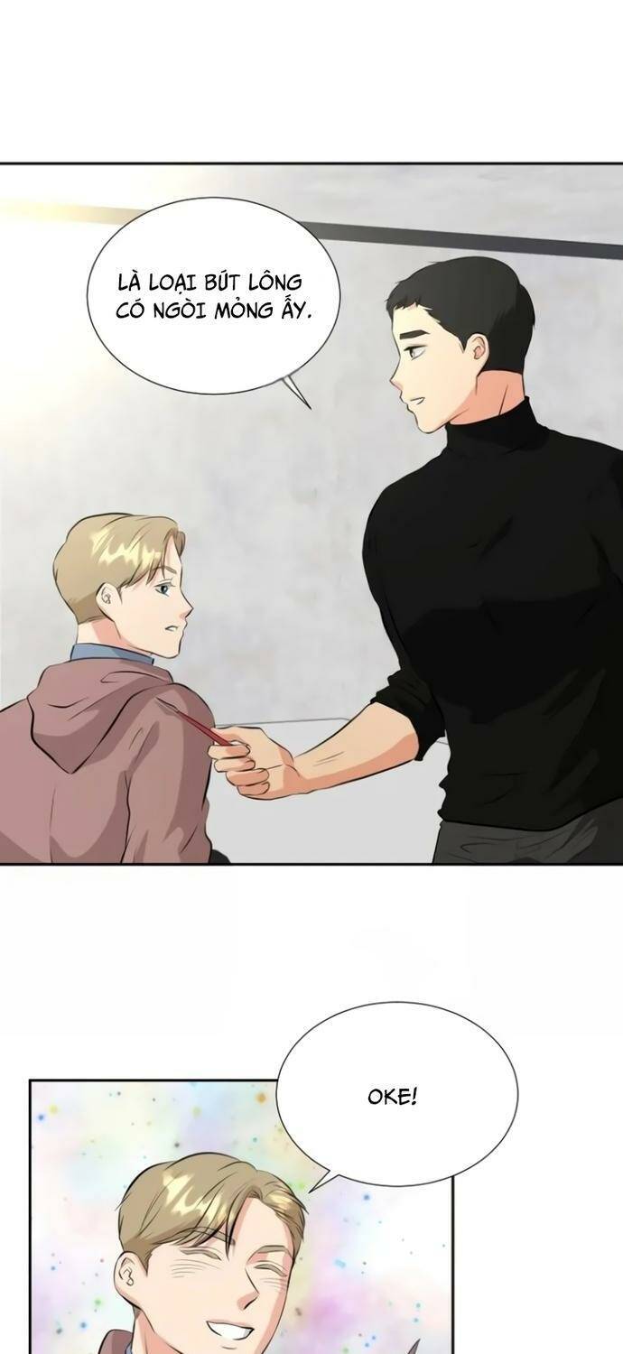 Bản Thiết Kế Vàng Chap 18 - Next Chap 19
