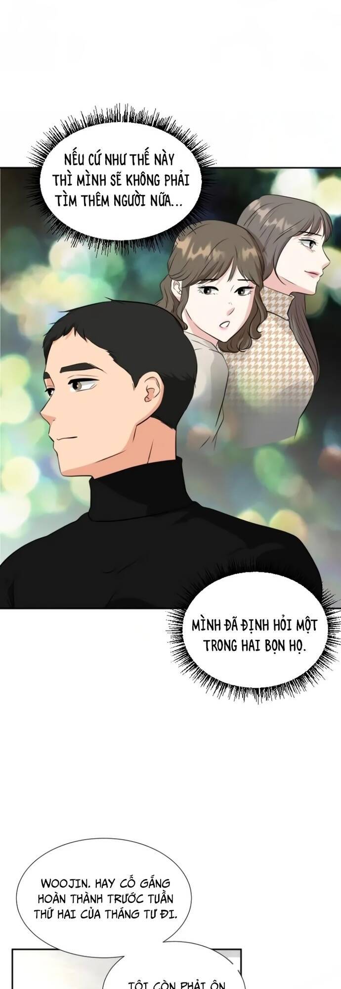 Bản Thiết Kế Vàng Chap 18 - Next Chap 19