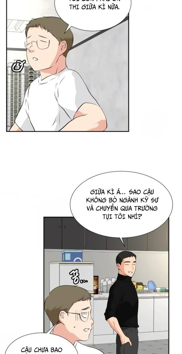 Bản Thiết Kế Vàng Chap 18 - Next Chap 19