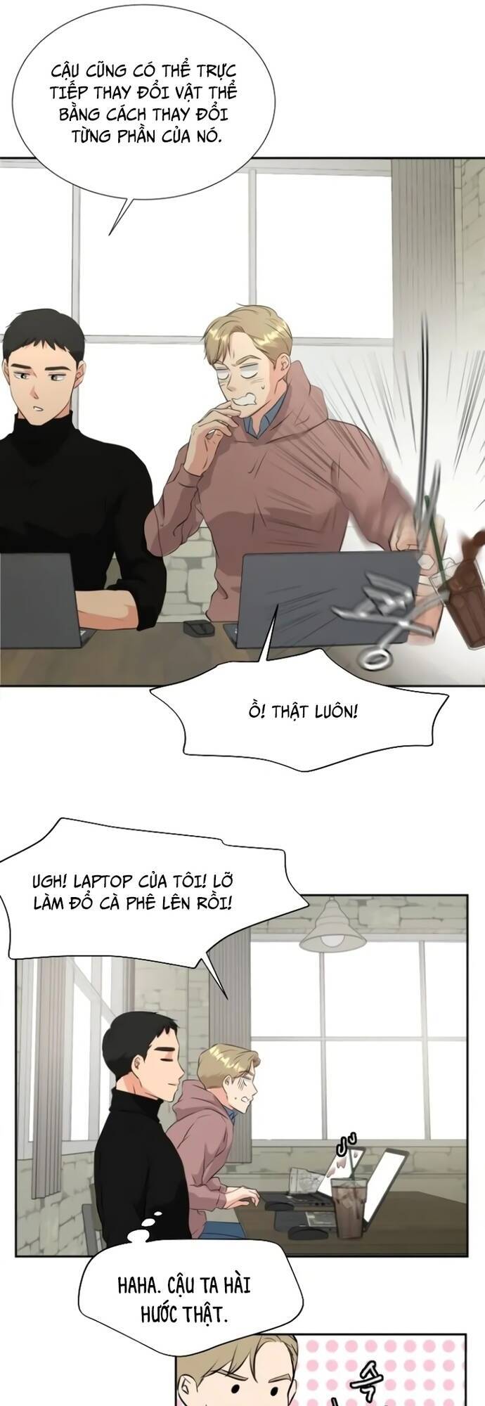 Bản Thiết Kế Vàng Chap 18 - Next Chap 19