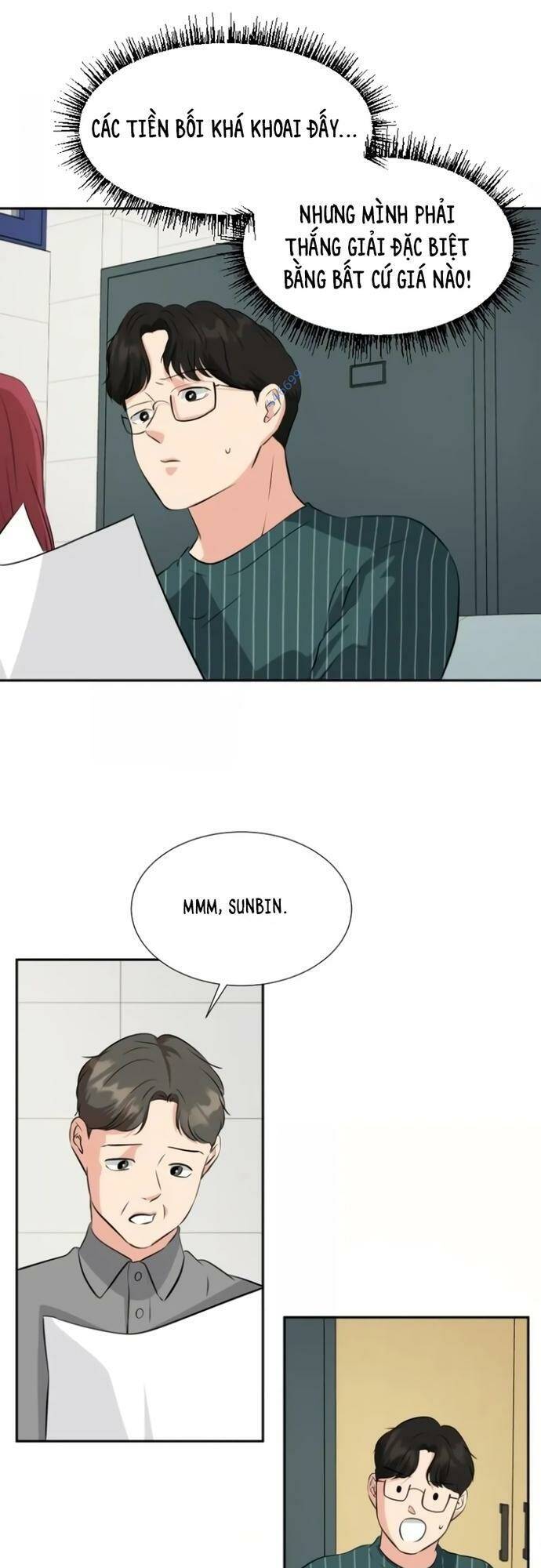 Bản Thiết Kế Vàng Chap 18 - Next Chap 19
