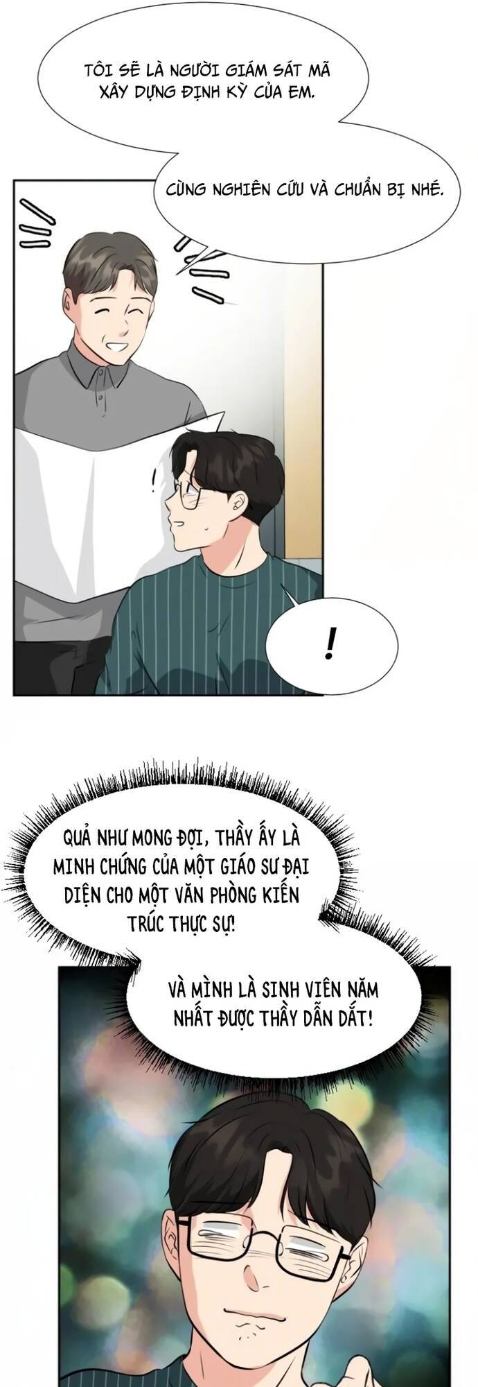 Bản Thiết Kế Vàng Chap 18 - Next Chap 19