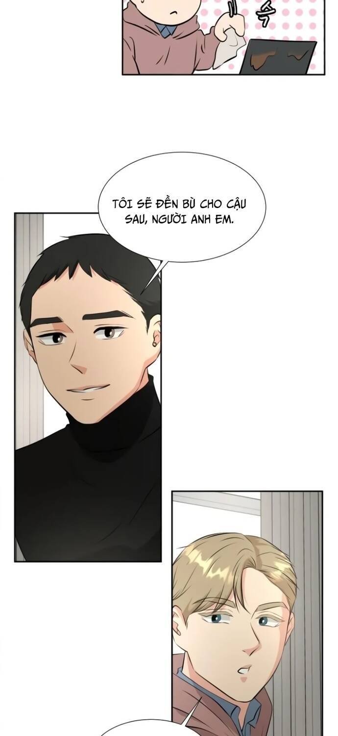 Bản Thiết Kế Vàng Chap 18 - Next Chap 19