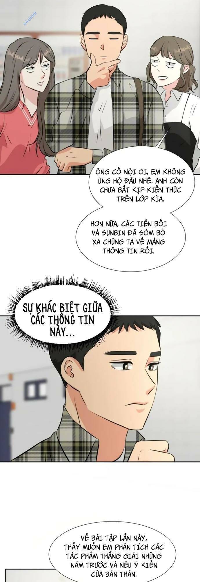 Bản Thiết Kế Vàng Chap 18 - Next Chap 19