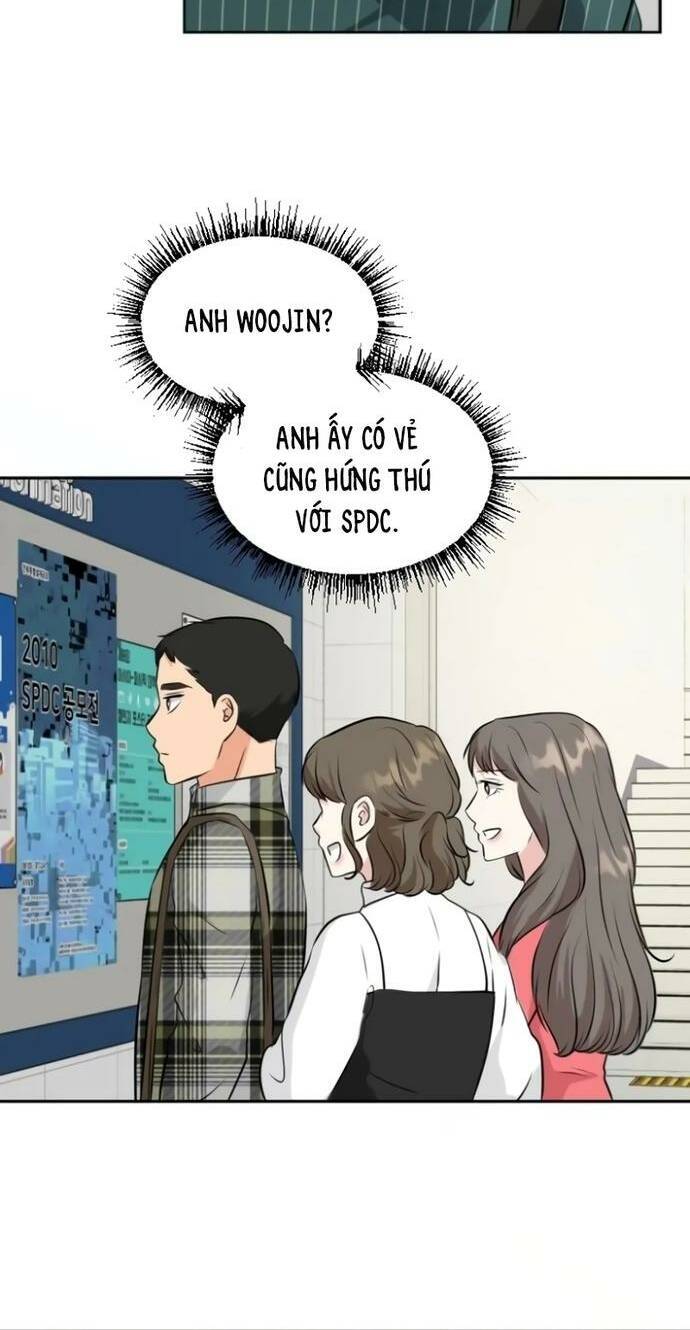 Bản Thiết Kế Vàng Chap 18 - Next Chap 19