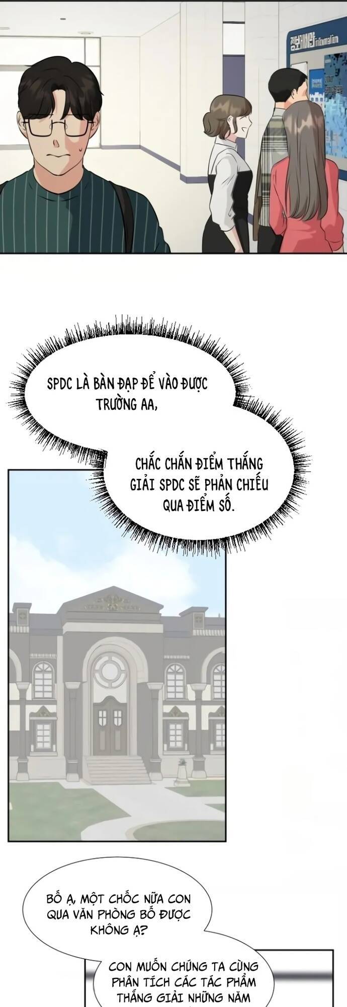 Bản Thiết Kế Vàng Chap 18 - Next Chap 19