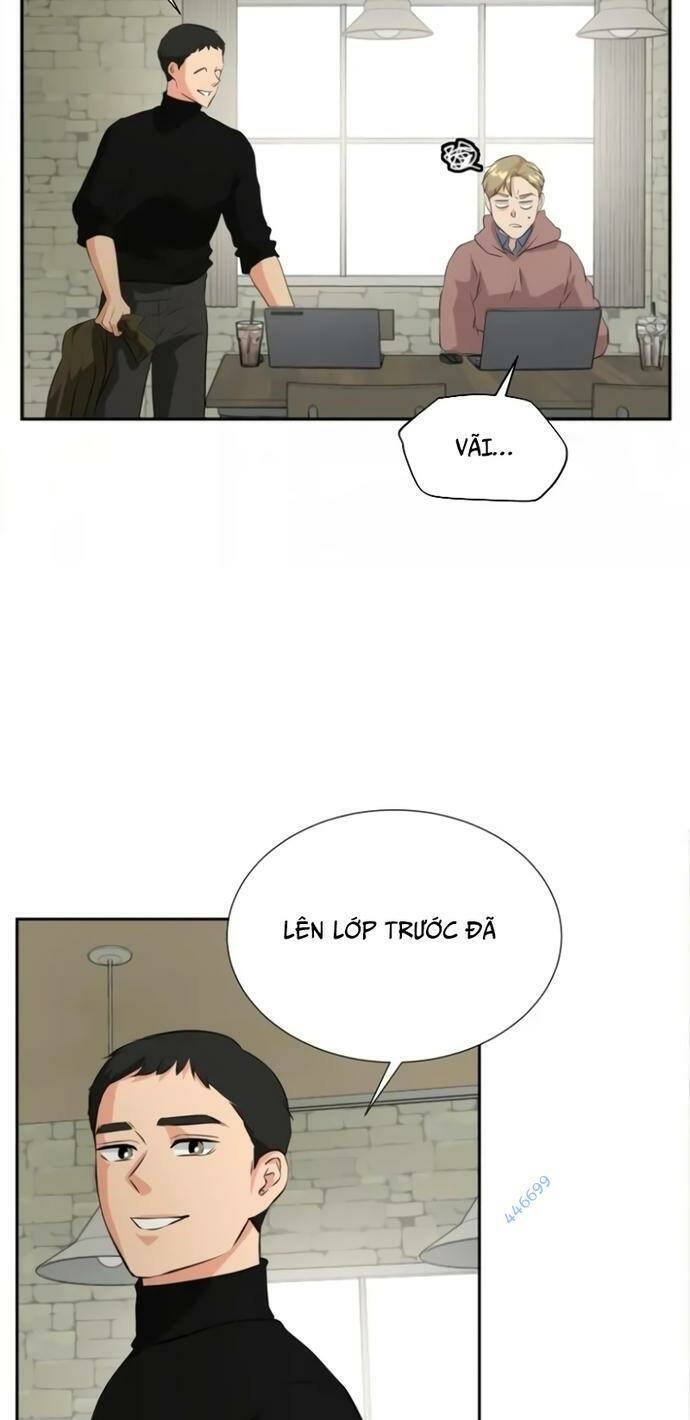 Bản Thiết Kế Vàng Chap 18 - Next Chap 19