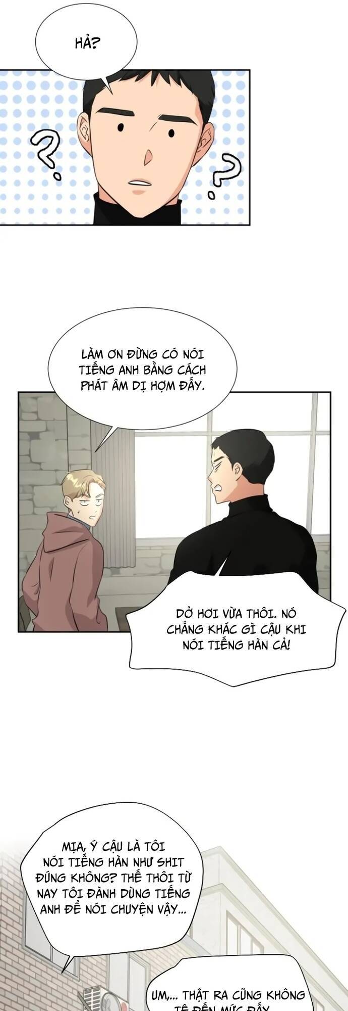 Bản Thiết Kế Vàng Chap 18 - Next Chap 19