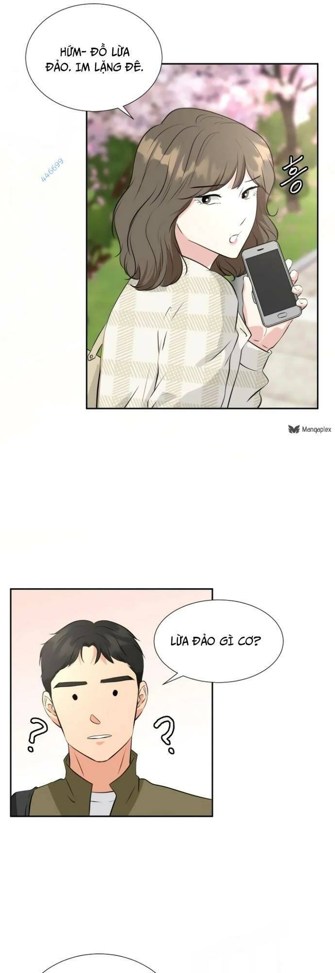 Bản Thiết Kế Vàng Chap 19 - Next Chap 20