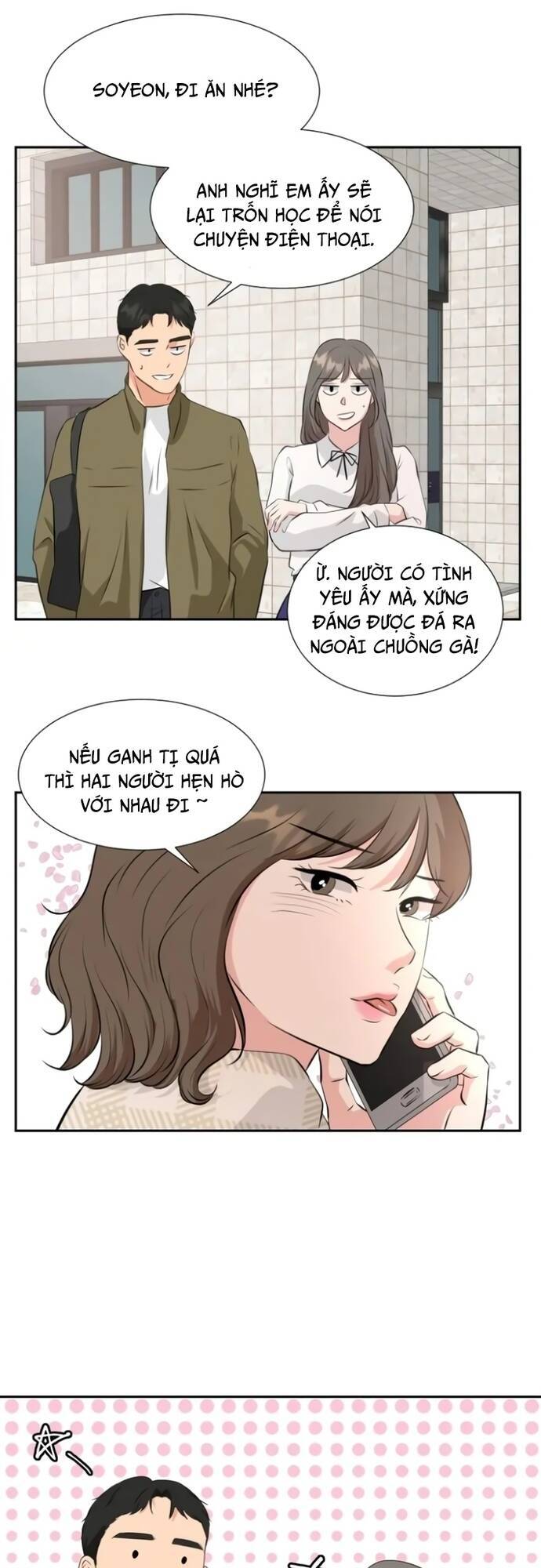 Bản Thiết Kế Vàng Chap 19 - Next Chap 20