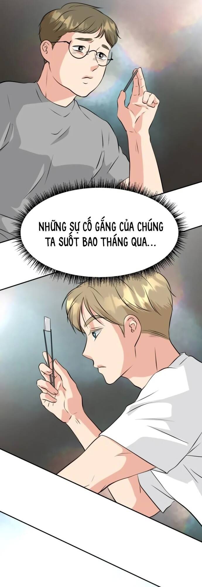 Bản Thiết Kế Vàng Chap 19 - Next Chap 20