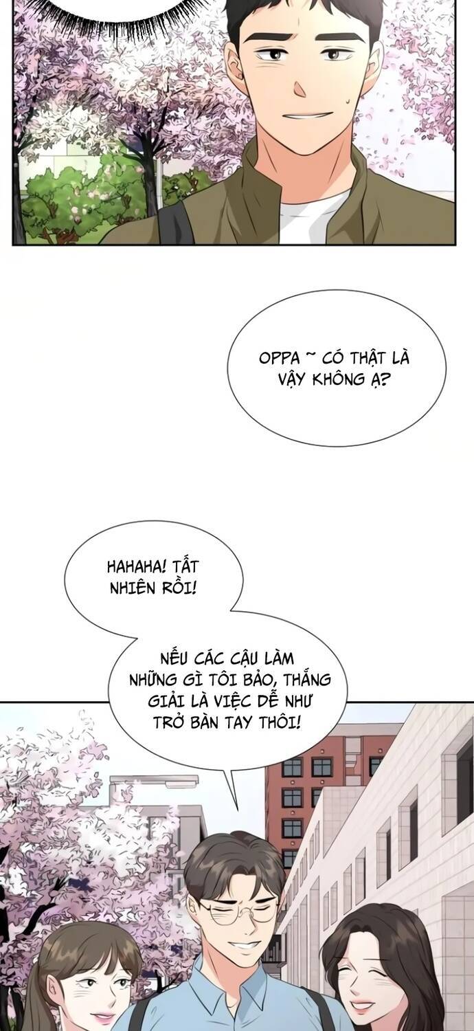 Bản Thiết Kế Vàng Chap 19 - Next Chap 20