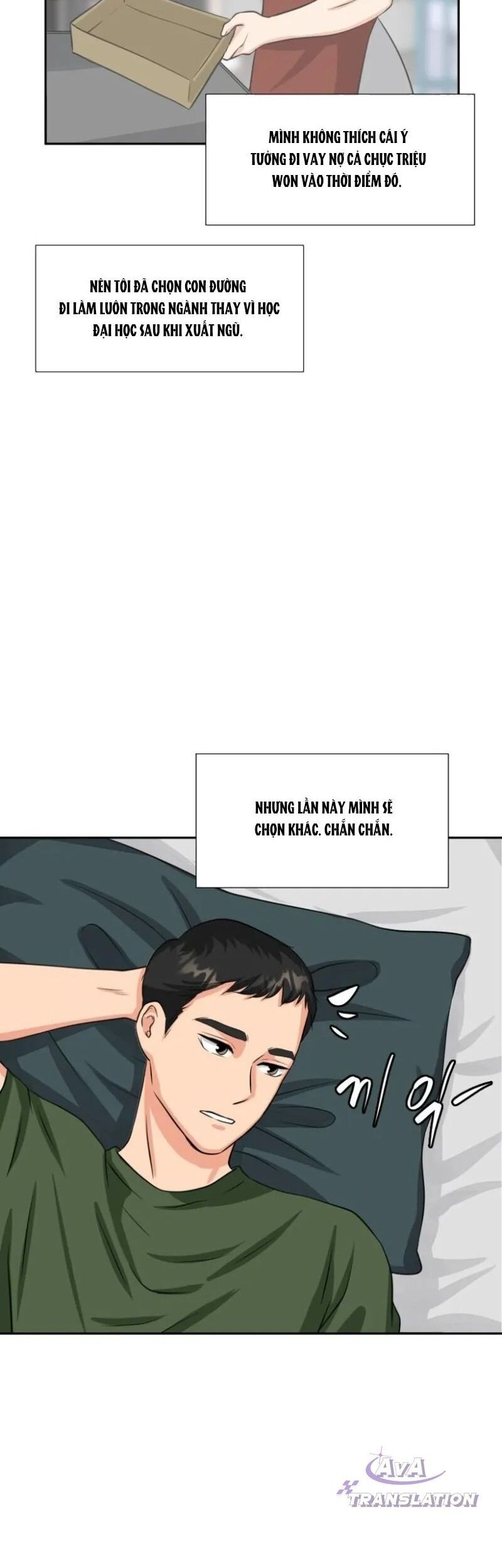 Bản Thiết Kế Vàng Chap 2 - Next Chap 3