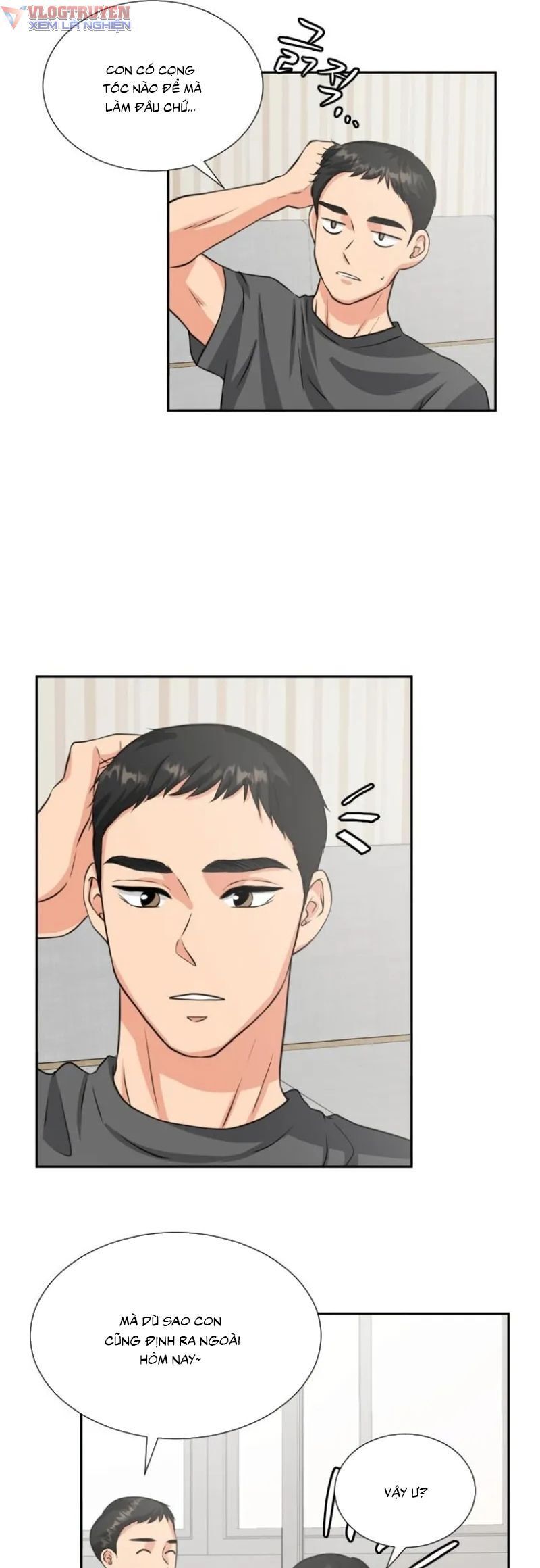 Bản Thiết Kế Vàng Chap 2 - Next Chap 3