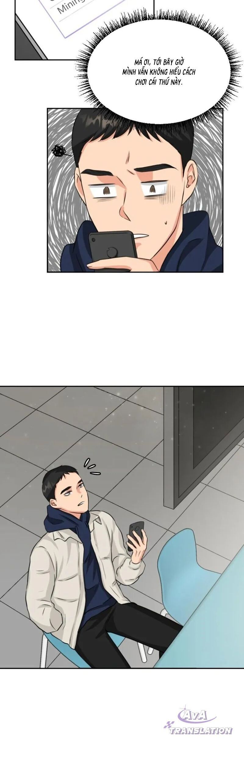 Bản Thiết Kế Vàng Chap 2 - Next Chap 3