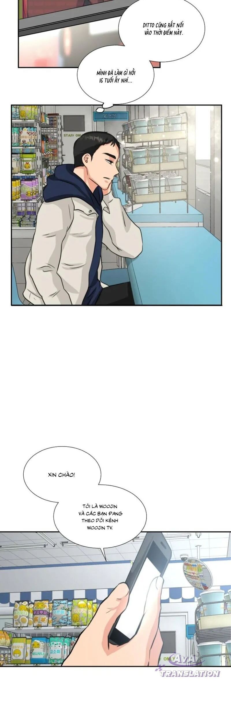 Bản Thiết Kế Vàng Chap 2 - Next Chap 3