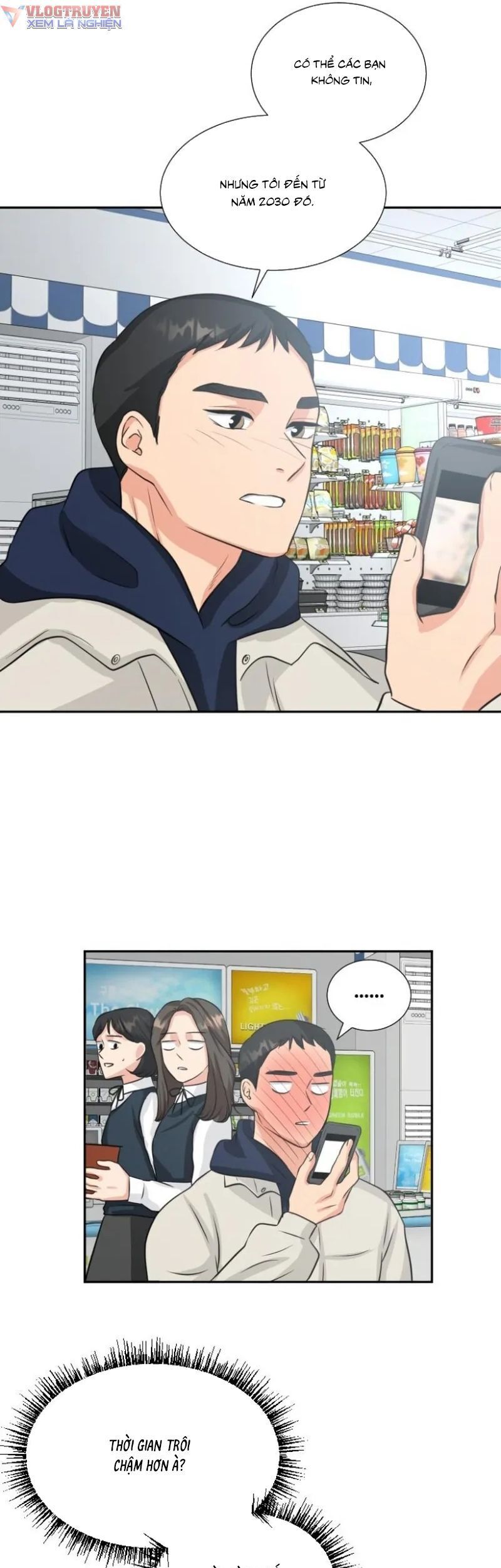 Bản Thiết Kế Vàng Chap 2 - Next Chap 3