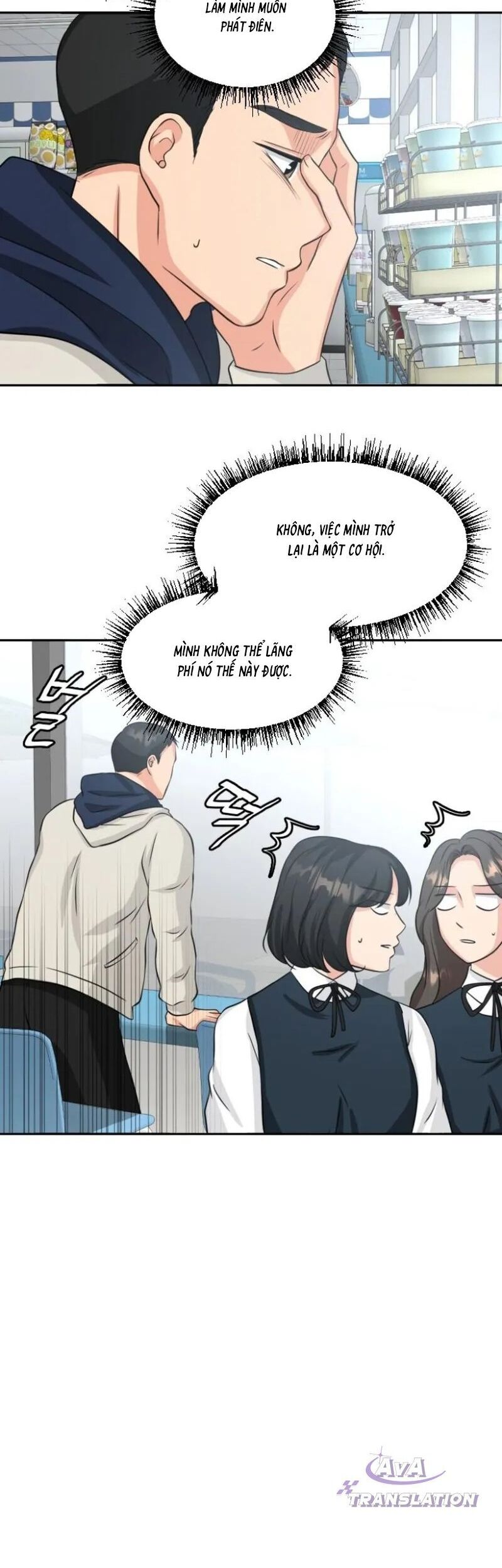 Bản Thiết Kế Vàng Chap 2 - Next Chap 3