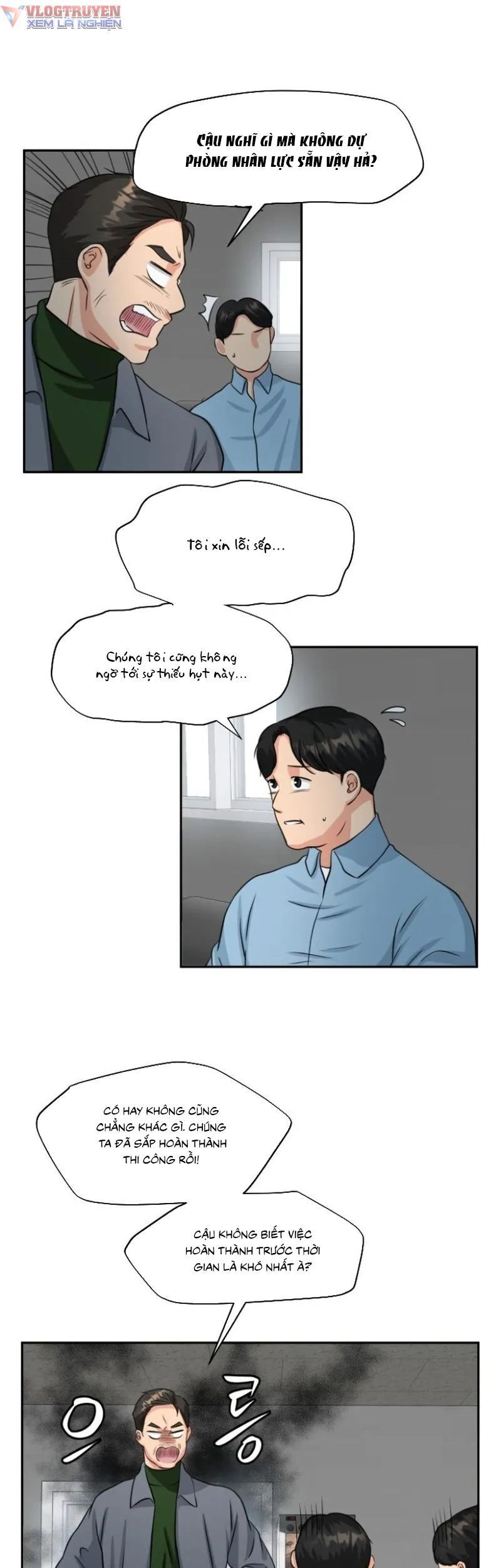Bản Thiết Kế Vàng Chap 2 - Next Chap 3