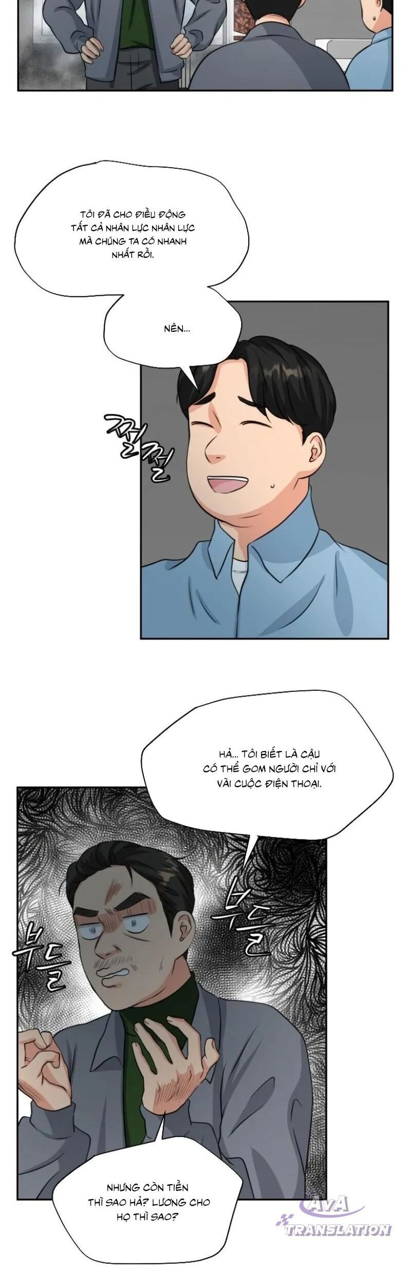 Bản Thiết Kế Vàng Chap 2 - Next Chap 3