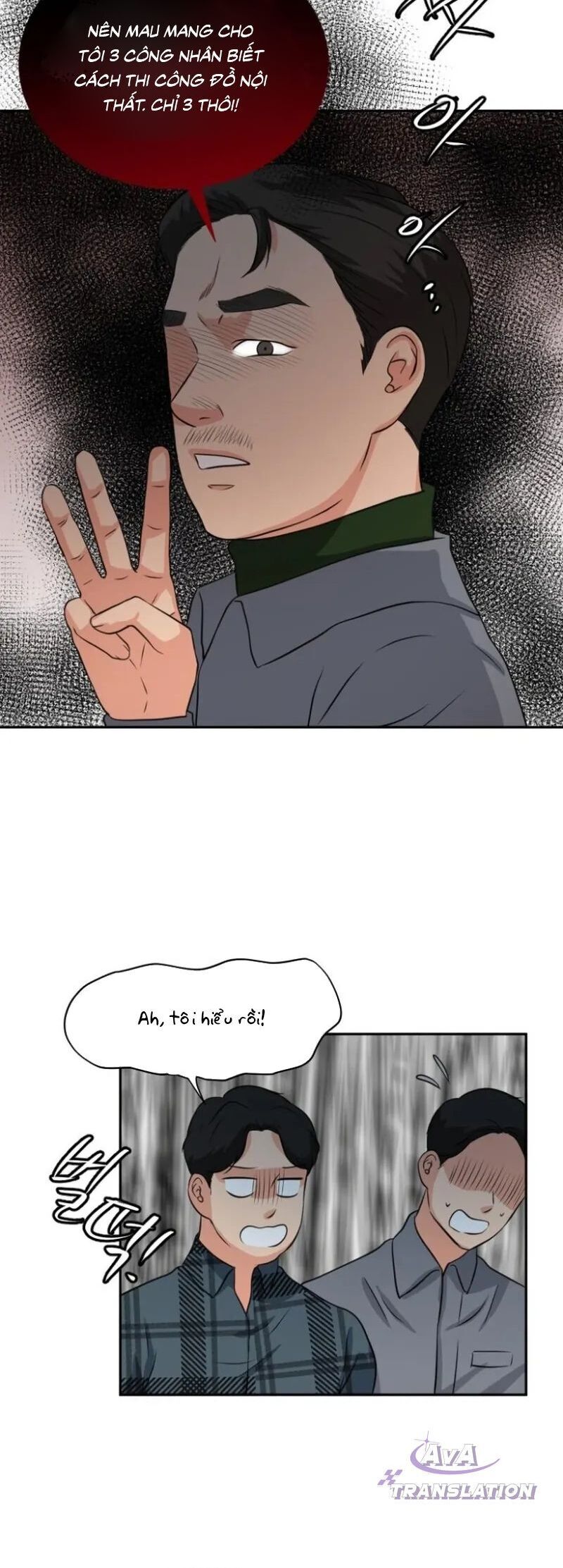 Bản Thiết Kế Vàng Chap 2 - Next Chap 3