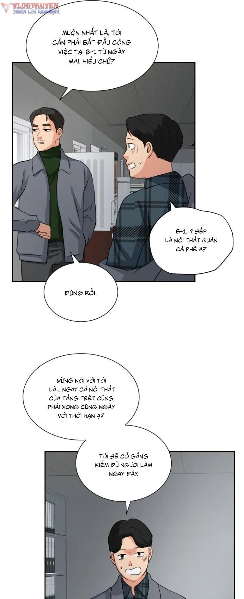 Bản Thiết Kế Vàng Chap 2 - Next Chap 3