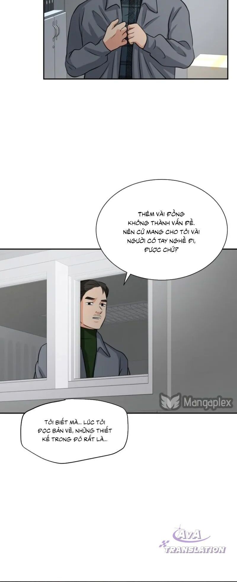 Bản Thiết Kế Vàng Chap 2 - Next Chap 3