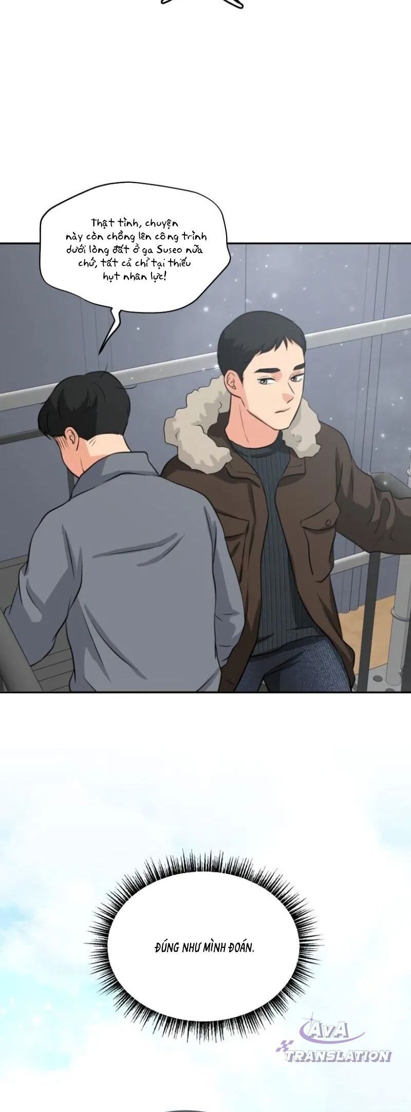 Bản Thiết Kế Vàng Chap 2 - Next Chap 3