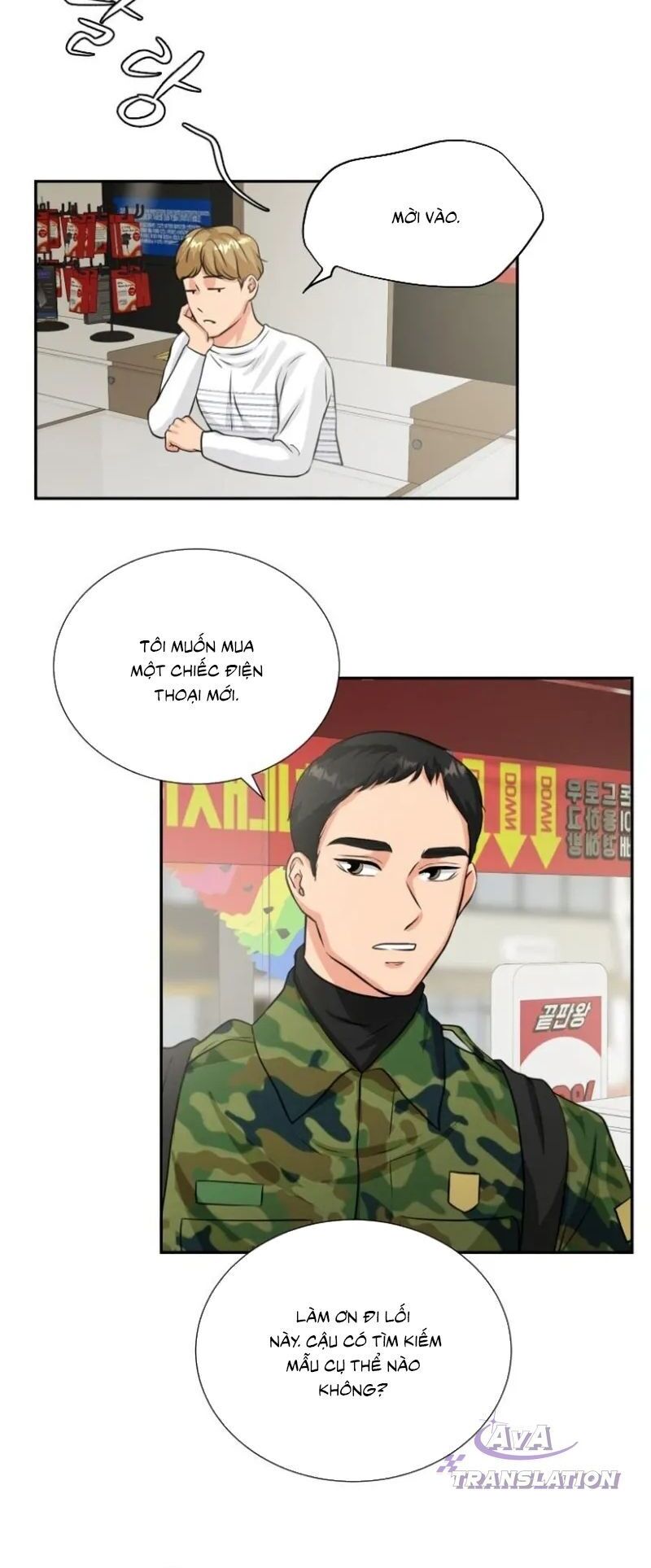 Bản Thiết Kế Vàng Chap 2 - Next Chap 3
